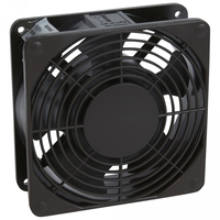 Вентилятор - 230 В~ встроенный термостат для шкафов LCS 19'' | 046260 Legrand XL VDI с кабелем аналоги, замены