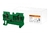 Зажим клеммный безвинтовой (ЗКБ) 1,5 мм2 17,5А зеленый | SQ0822-0086 TDM ELECTRIC