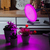 Вт 150 мм красно-синий спектр розовый свет Фитолампа светодиодная для растений Uniel E27 220-230 В 16
