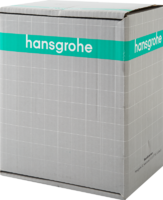 Смеситель для ванны Hansgrohe Logis E однорычажный цвет хром