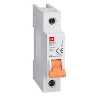 Автоматический выключатель BKN 1P C40A LSIS 061106368B модульный 1п C 40А 6кА Electric цена, купить