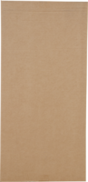 Витрина для шкафа Delinia ID Руза 40х76.8 см ЛДСП цвет коричневый