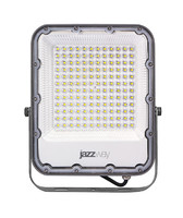 Прожектор светодиодный ДО-100 Вт 11000 Лм 6500К IP65 200-240 В LED угол светораспределения 80° -40... +50°С литой алюминий с антикоррозийным покрытиемлинзовый модуль Jazzway - 5036437