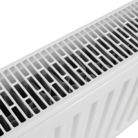Радиатор Kermi 22 300x500 мм боковое подключение сталь белый