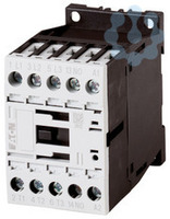 Контактор 12 А, управляющее напряжение 24В (АС), 1 НО доп. контакт, категория применения AC-3, AC-4, DILM12-10(24V50/60HZ) - 276834 EATON 1НО 50/60Гц) аналоги, замены