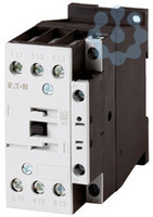 Контактор 18 А, управляющее напряжение 24В (АС), 1 НО доп. контакт, категория применения AC-3, AC-4, DILM17-10(24V50/60HZ) - 277008 EATON 1НО 50/60Гц) аналоги, замены