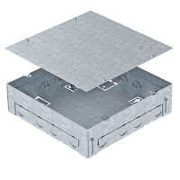 Монтажная коробка UDHOME BOX для лючка GES9-2 (сталь) (UDHOME 9) | 7427432 OBO Bettermann сталь 9 купить в Москве по низкой цене
