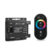 Контроллер для RGB 288W 24А с сенсорным пультом управления цветом (черный) | 201113288 Gauss