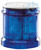 Световой модуль, мигающий свет, синий 120В, 70 мм, SL7-BL120-B - 171390 EATON