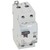 Выключатель автоматический дифференциального тока 2п (1P+N) C 6А 30мА тип AC 6кА DX3 Leg 410999 Legrand