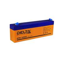 Аккумулятор 12В 2.2А.ч Delta DTM 12022 цена, купить