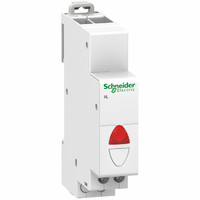 Индикатор световой iIL зеленый 230В | A9E18321 Schneider Electric