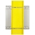 Набор для вертикального монтажа на столбах - шкафов длиной 400 мм | 036447 Legrand