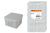 Коробка распределительная о/п 65х65х50мм, крышка, IP54, 4вх., без гермовводов | SQ1401-0811 TDM ELECTRIC