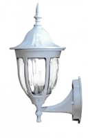 Светильник 4501 60Вт E27 IP43 улично-садовый бел. Camelion 10525 купить в Москве по низкой цене
