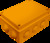 Коробка огнестойкая для о/п 40-0310-FR1.5-4 Е15-Е120 150х110х70 IP55 | Промрукав