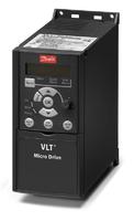 Преобразователь частотный VLT Micro Drive FC 51 4кВт (380-480 3ф) без панели оператора Danfoss 132F0026 3 фазы) аналоги, замены