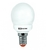 Лампа энергосберегающая КЛЛ 11Вт E14 840 шарообразная G45 | SQ0323-0156 TDM ELECTRIC