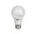 Лампа светодиодная PPG A60 Agro 9Вт грушевидная прозрачная E27 IP20 для растений clear JazzWay 5008946