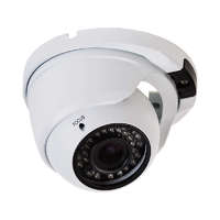 Камера купольная уличная AHD 2.1Мп (1080P) объектив 2.8-12мм ИК до 30м 45-0264 аналоги, замены