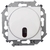 Механизм светорегулятора Simon15 500Вт 230В проходной с управлением от ИК пульта винт. зажим бел. Simon 1591713-030