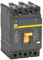 Выключатель автоматический трехполюсный ВА88-35 200А 35кА РЭ2000А - SVA30-3-0200 IEK (ИЭК)
