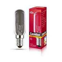 Лампа накаливания MIC 40/T25/CL/E14 для вытяжек Camelion 12984 купить в Москве по низкой цене