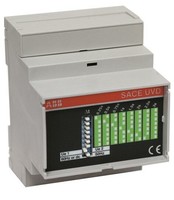 Устройство выдержки времени для реле минимального напряжения UVD 220/250V E1/6 T7-T7M-X1 | 1SDA038320R1 ABB