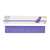 Полоска абразивная Hookit Purple+ 80+70х396мм 737U 3М 7100091746 3M