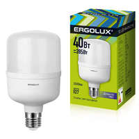 Лампа светодиодная LED-HW-40W-E27-6K 40Вт E27 6500К 172-265В Ergolux 13555 аналоги, замены