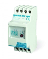Реле контроля уровня жидкости EBR-1 230B Orbis OB230130 без датчиков цена, купить