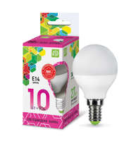 Лампа светодиодная LED-ШАР-standard 10Вт 230В Е14 6500К 900Лм | 4690612015460 ASD LLT E14 цена, купить