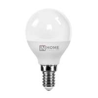 Лампа светодиодная LED-ШАР-VC 11Вт шар 230В E14 3000К 1050лм IN HOME 4690612020587 Е14 990Лм цена, купить