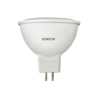 Лампа светодиодная ILED-SMD2835-JCDR-5-450-220-2.7-GU5.3 (1088) IONICH 1606 купить в Москве по низкой цене