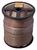 Трос стальной в ПВХ оплетке d=6,0 мм, прозрачный (бухта 150 м) | 09-5260 REXANT