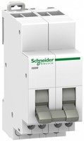 Переключатель iSSW 3 пол. 2 переключающих контакта | A9E18074 Schneider Electric