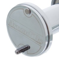 Глазок дверной Armadillo DVG1 16х35-60 мм латунь цвет хром