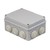 Коробка распределительная КМР-050-042 пылевлагозащитная, 10 мембранных вводов, уплотнительный шнур (190х140х70) EKF PROxima | plc-kmr-050-042