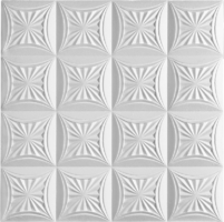 Плитка потолочная бесшовная полистирол белая Формат Сириус 50 x см 2 м² FORMAT аналоги, замены