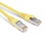 PC-LPM-STP-RJ45-RJ45-C5e-1.5M-LSZH-YL Патч-корд F/UTP, экранированный, Cat.5е (100% Fluke Component Tested), LSZH, 1.5 м, желтый | 230096 Hyperline