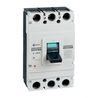 Автоматический выключатель ВА-99М 400/400А 3P 42кА EKF | mccb99-400-400m
