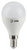 Лампа светодиодная LEDP45-9W-827-E14(диод,шар,9Вт,тепл,E14) - Б0029041 ЭРА (Энергия света)