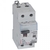Выключатель автоматический дифференциального тока DX3 6000 1п+N 10А С 30мА тип A | 411048 Legrand