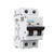 Автоматический выключатель HGD63-M 2PMCS0000C 00025 2 полюса, 25А, ток к.з. 6kA, хар-ка C | 13.04.001040 HYUNDAI