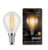 Лампа светодиодная филаментная Filament 7Вт шар 2700К тепл. бел. E14 550лм GAUSS 105801107