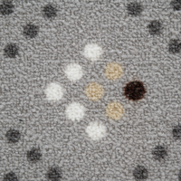 Дорожка ковровая «Тафина» 1 м, цвет серый ВИТЕБСКИЕ КОВРЫ аналоги, замены
