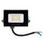 Прожектор светодиодный уличный Luminarte 10 Вт 5700K IP65 холодный белый свет Lumin`arte