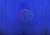 Гирлянда Светодиодный Дождь 2х3м постоянное свечение прозрачный провод 220В синий NEON-NIGHT 235-153-6