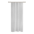 Тюль на ленте «Геометрия» 250x260 см цвет белый WITERRA