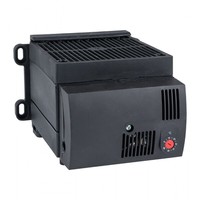 Обогреватель в изолирующем корпусе с вентилятором и термостатом 900Вт, 230В EKF PROxima | HFT900C
